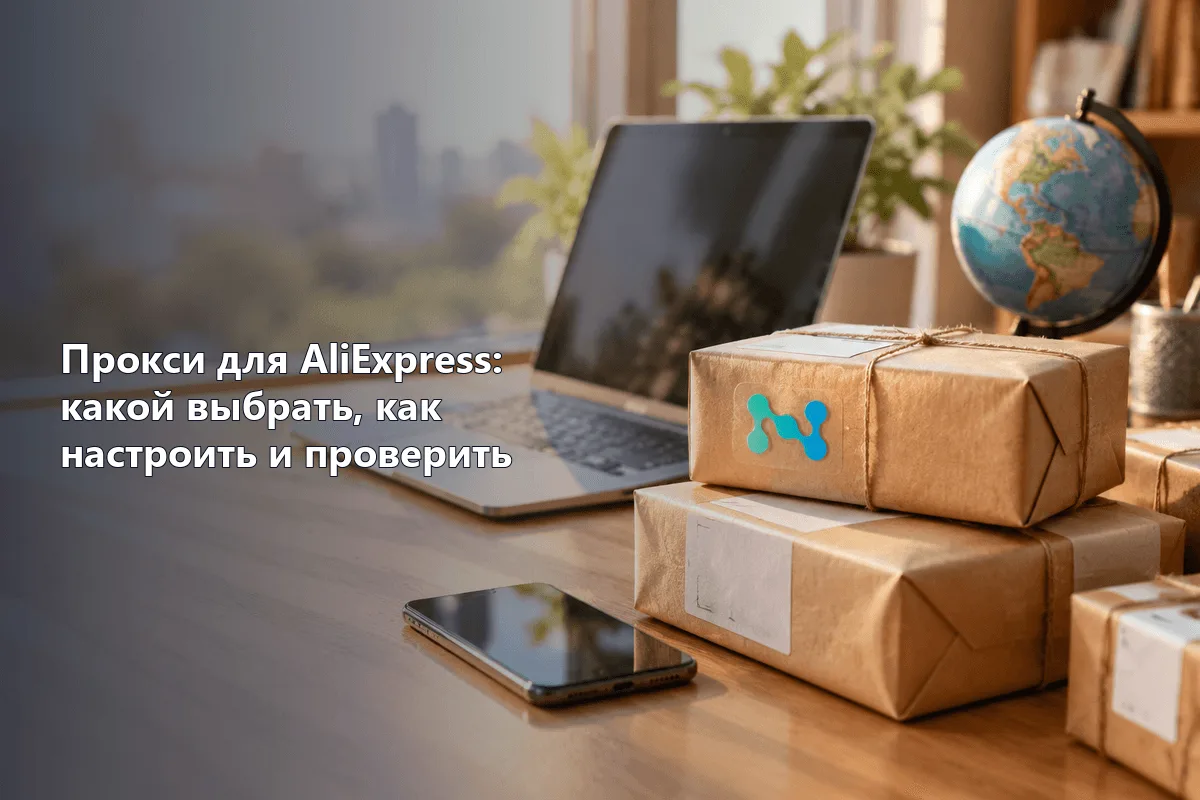 Прокси для AliExpress: какой выбрать, как настроить и проверить