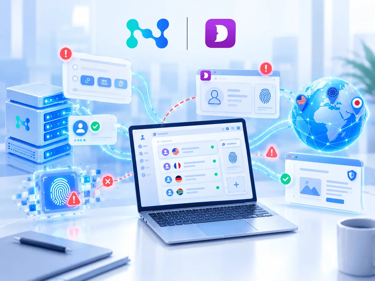 Proxy Setup in Antidetect Browsers: All Step-by-Step Guides