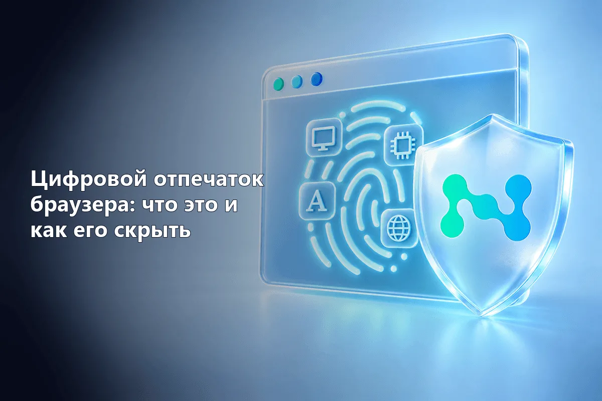 Цифровой отпечаток браузера: что это, из чего состоит и как его скрыть