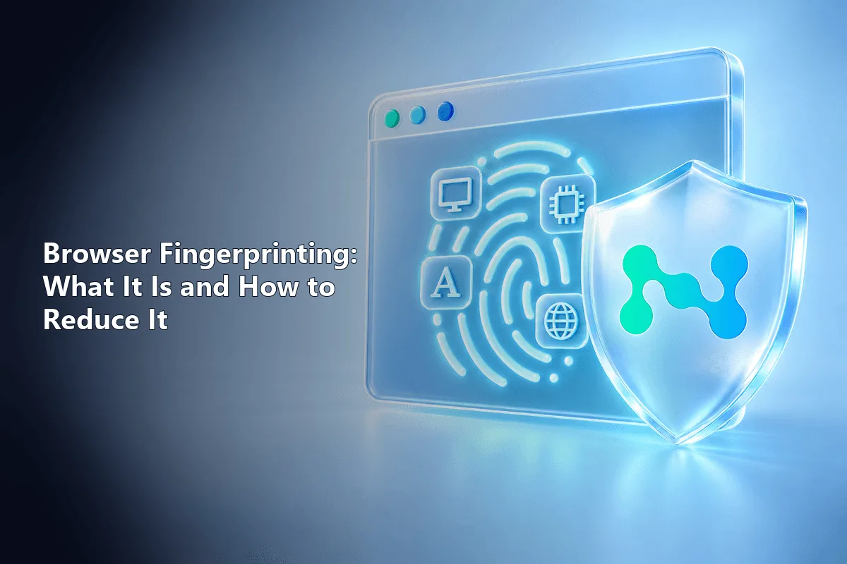 Browser Fingerprinting: What It Is, What It Collects and How to Reduce It