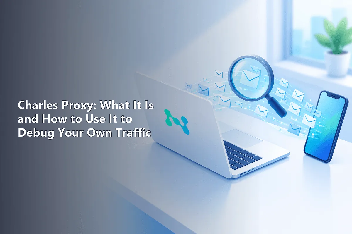 Charles Proxy: What It Is and How to Use It to Debug Your Own Traffic