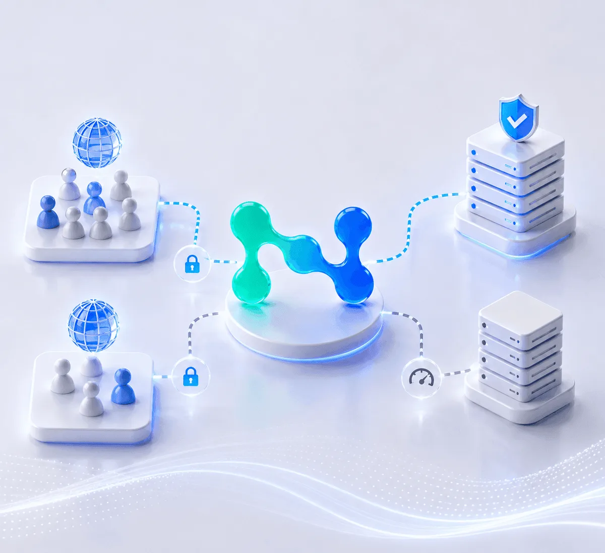 Dedicated proxies and how they differ from shared proxies