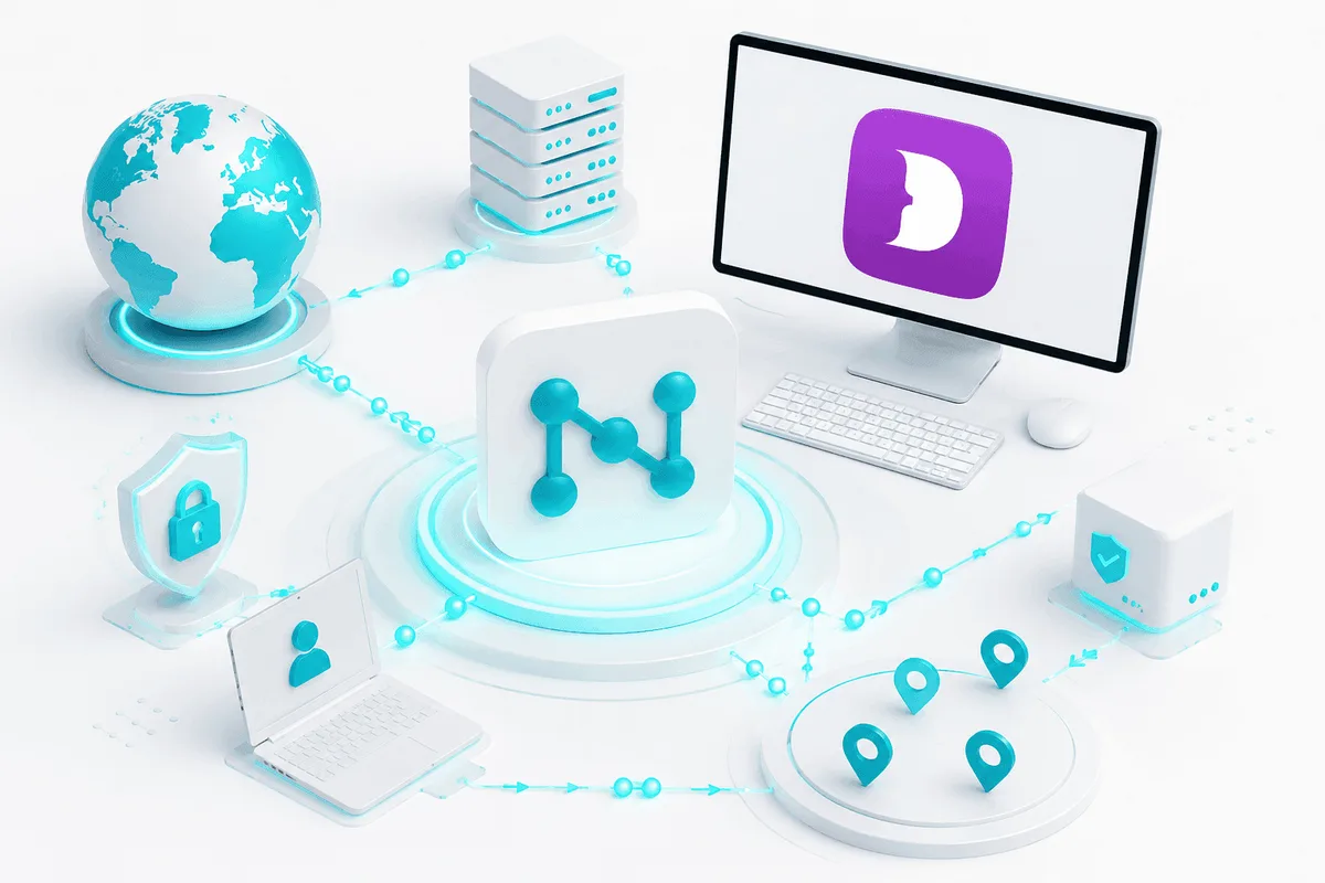 Как добавить прокси в Dolphin{anty}: пошаговая инструкция