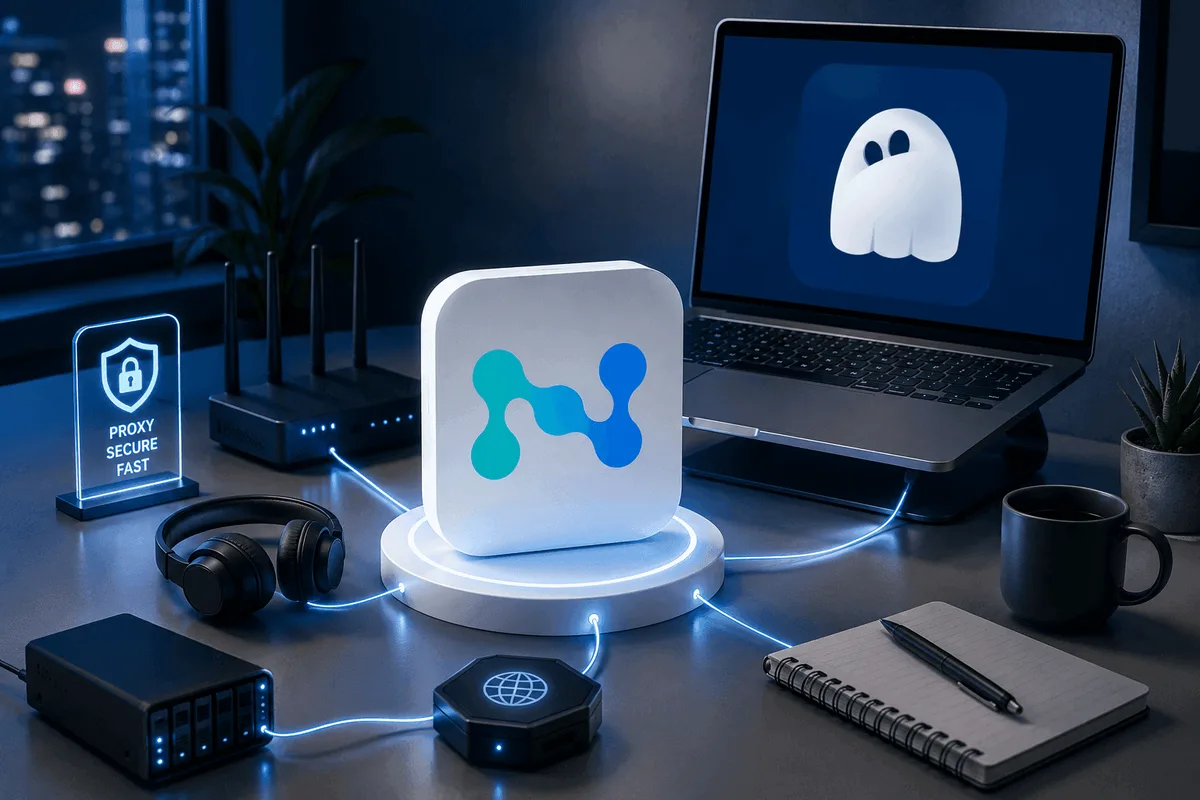 Как настроить прокси в Hidemyacc: профили и Proxy Manager