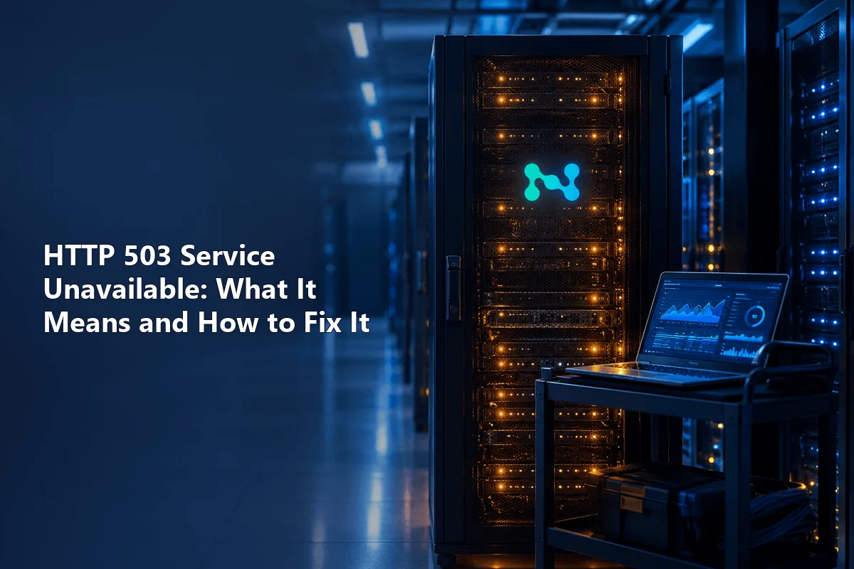 HTTP 503 Service Unavailable: What It Means and How to Fix It