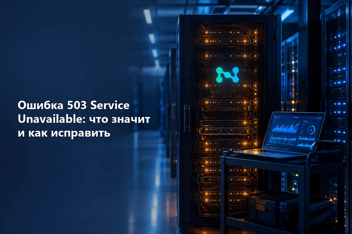 Ошибка 503 Service Unavailable: что значит и как исправить