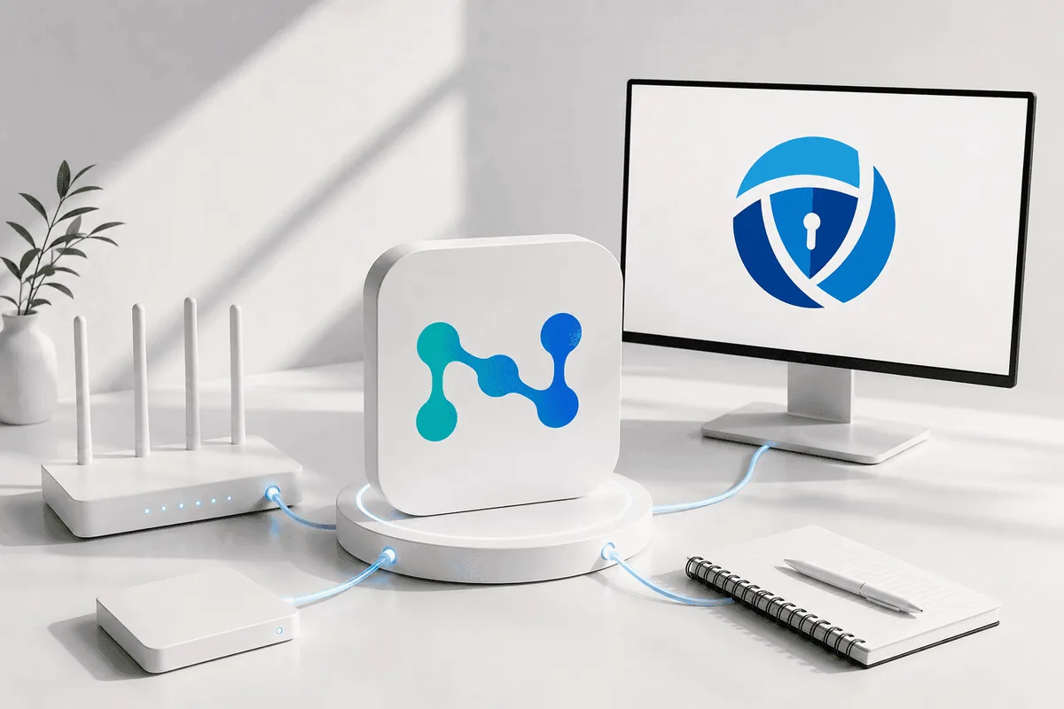 Настройка Logii Browser