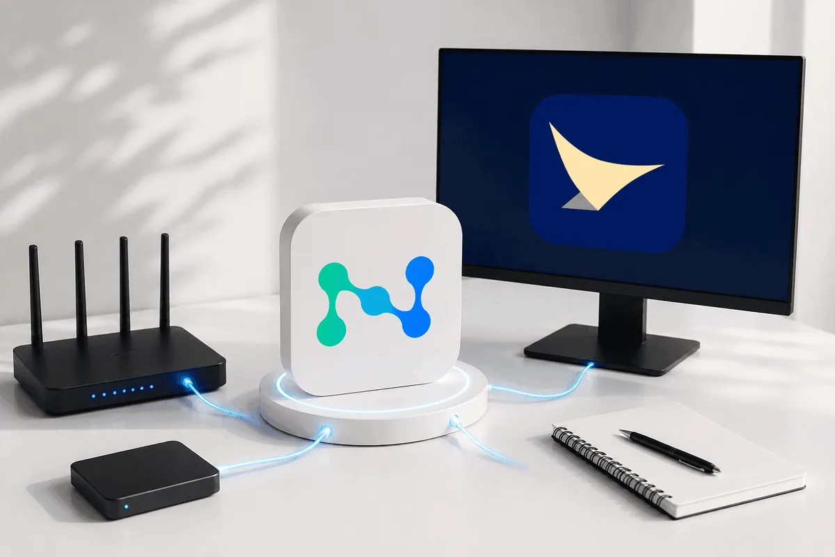 Как настроить прокси в Migrant Bird Browser (MBbrowser)