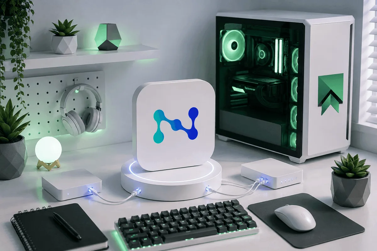 Интерфейс SessionBox One с настройками браузерного профиля и подключением прокси