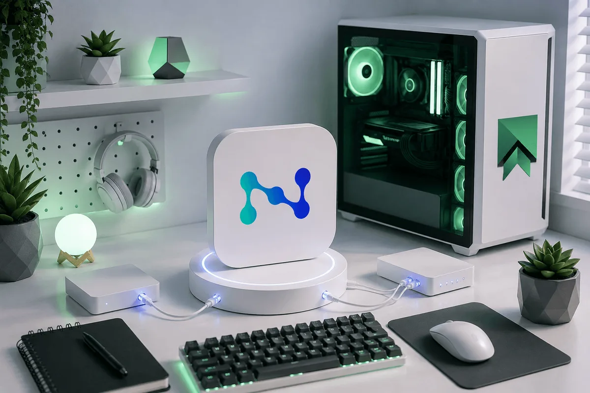 Интерфейс SessionBox One с настройками браузерного профиля и подключением прокси / SessionBox One interface with browser profile settings and proxy configuration