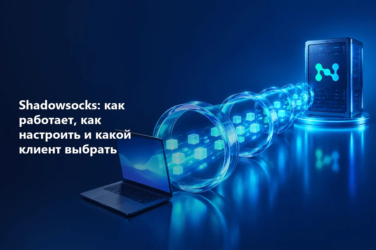Shadowsocks: как работает, как настроить и какой клиент выбрать