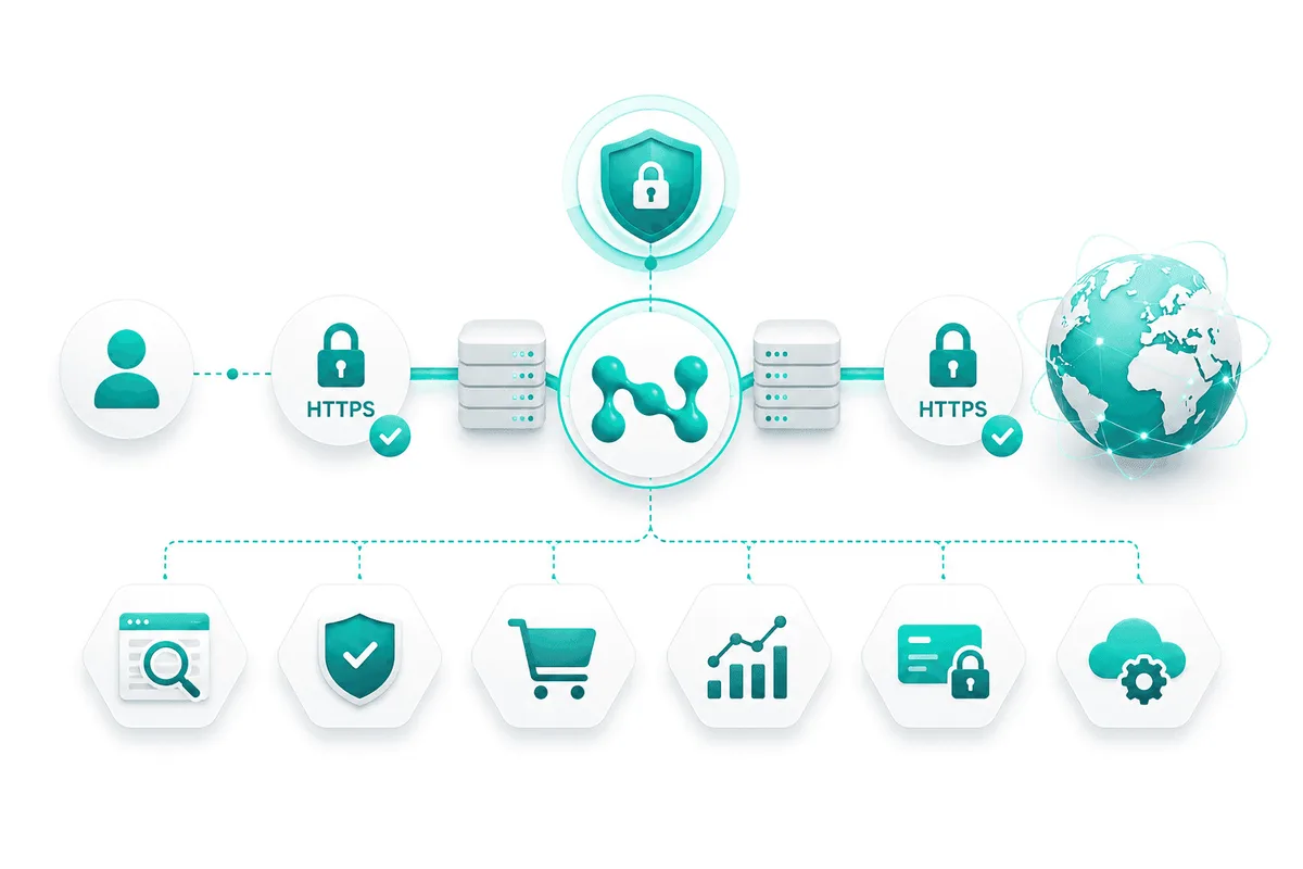 SSL/HTTPS-прокси: как работают и где действительно полезны