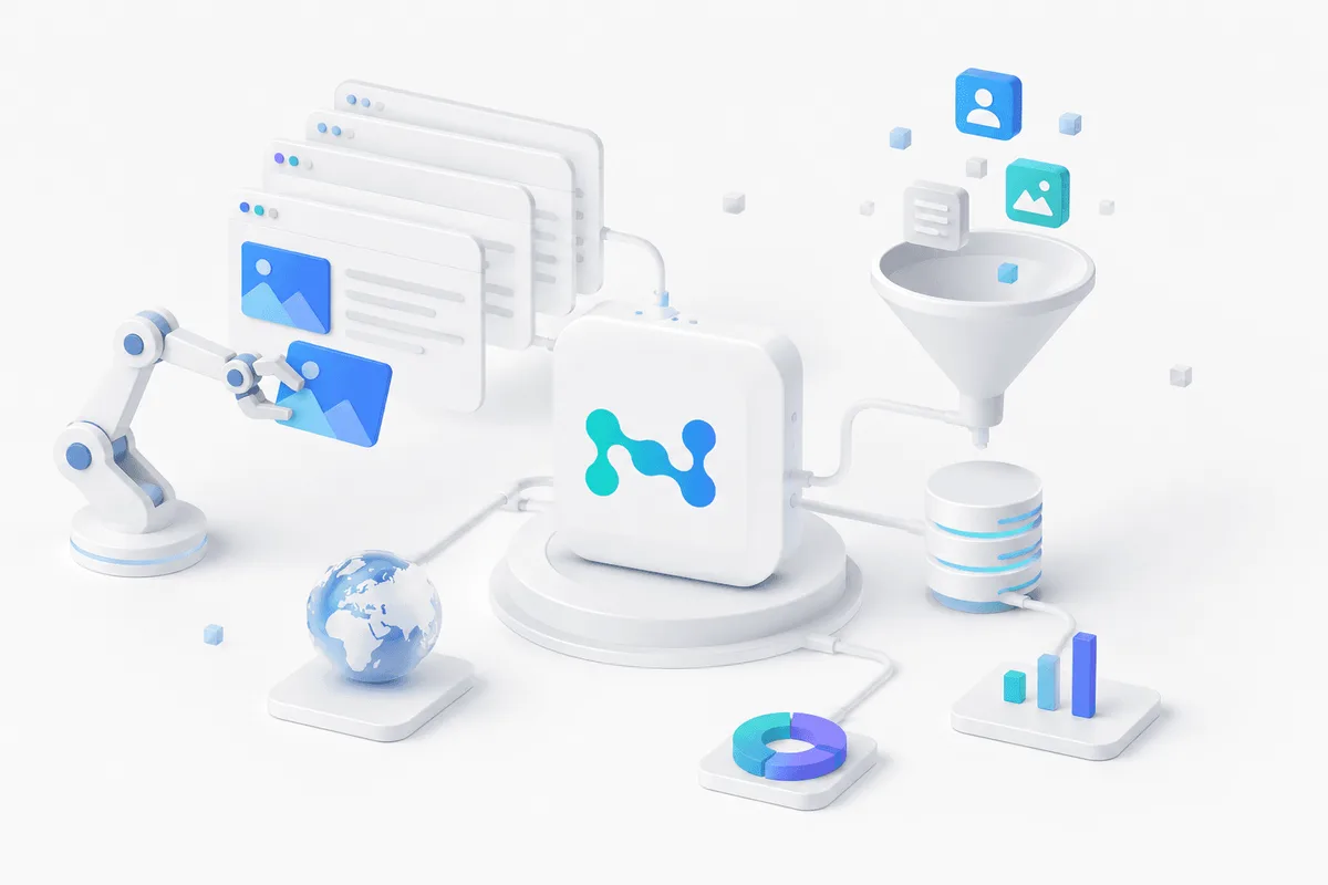Веб-скрейпинг и автоматический сбор данных с веб-сайтов / Web scraping and automated data collection from websites