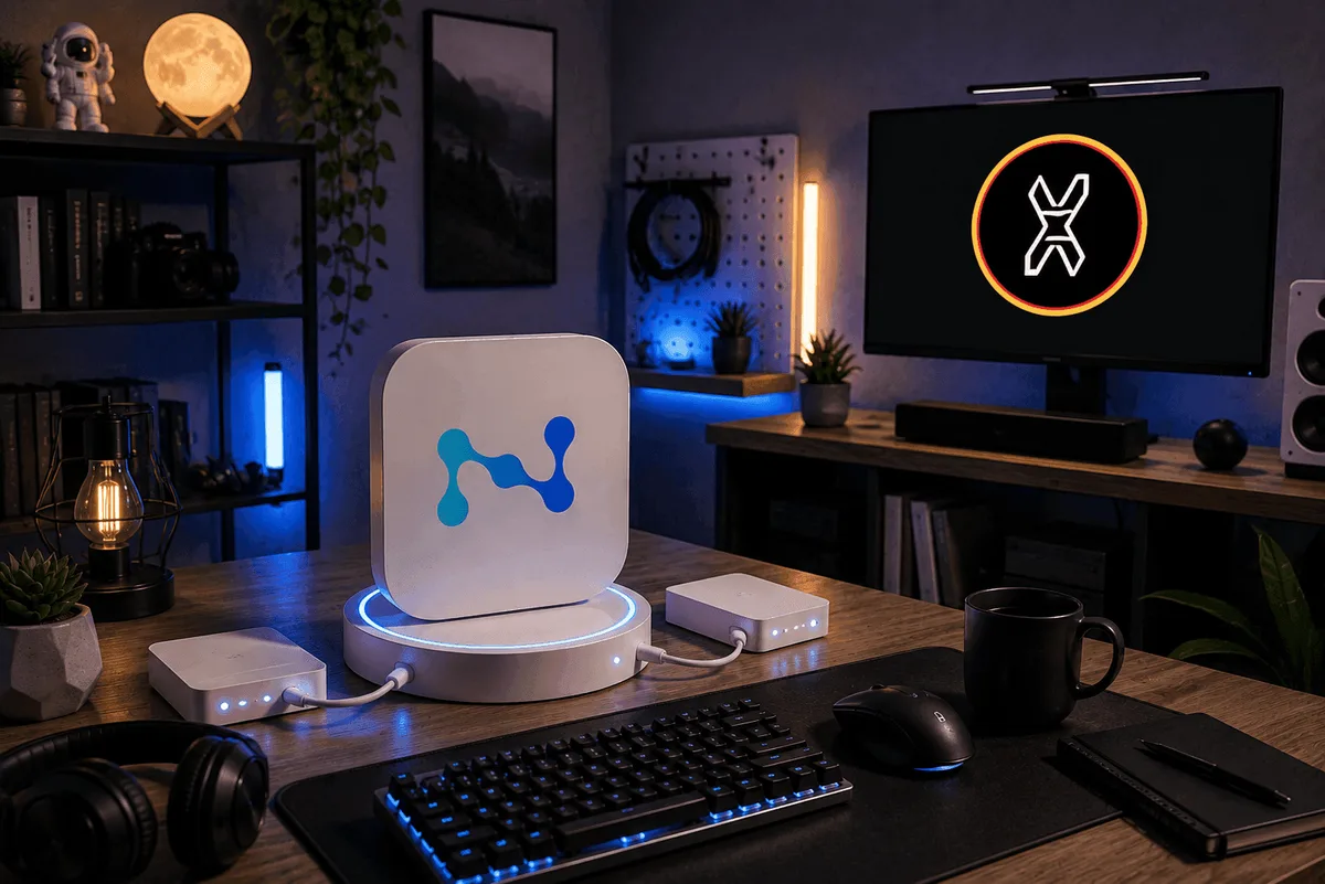 Настройка системного прокси Windows и профиля X-Browser с параметрами подключения