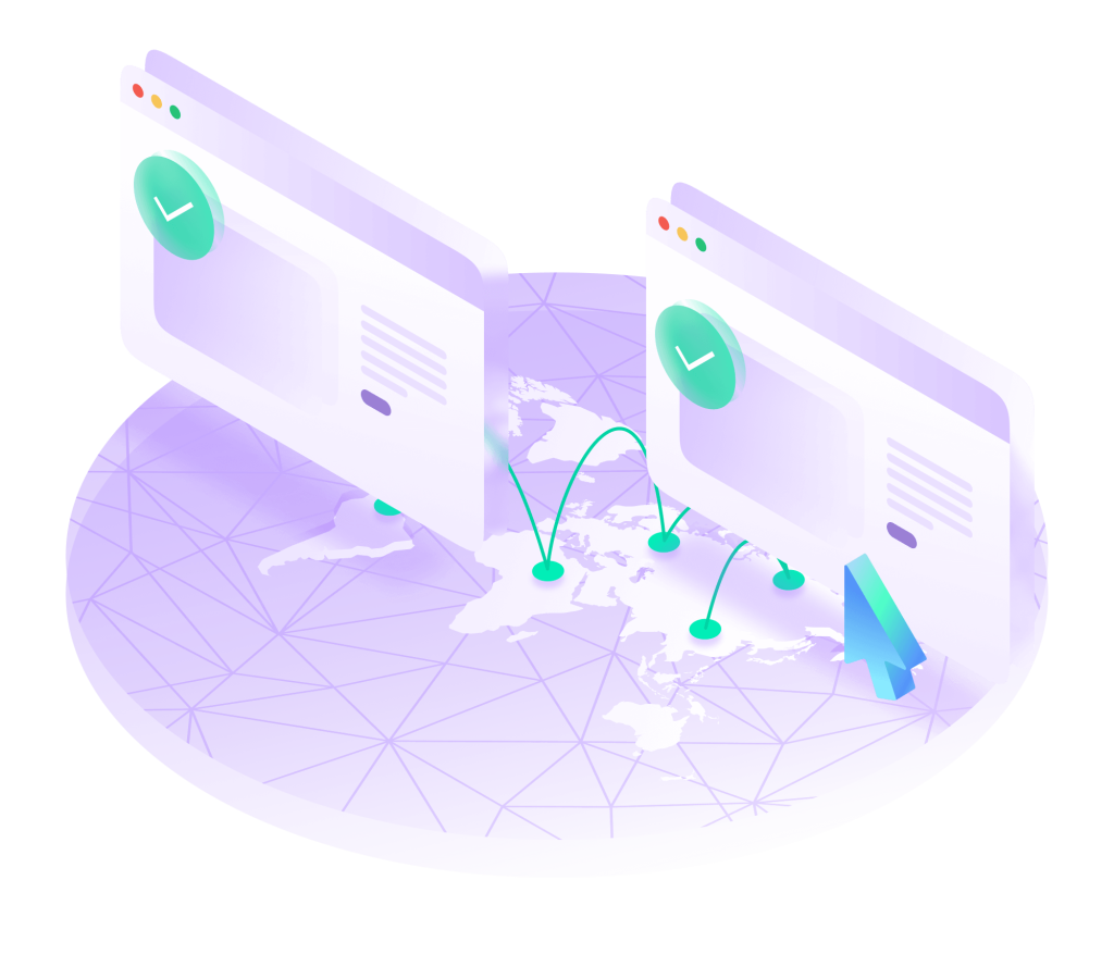 Global market research proxies